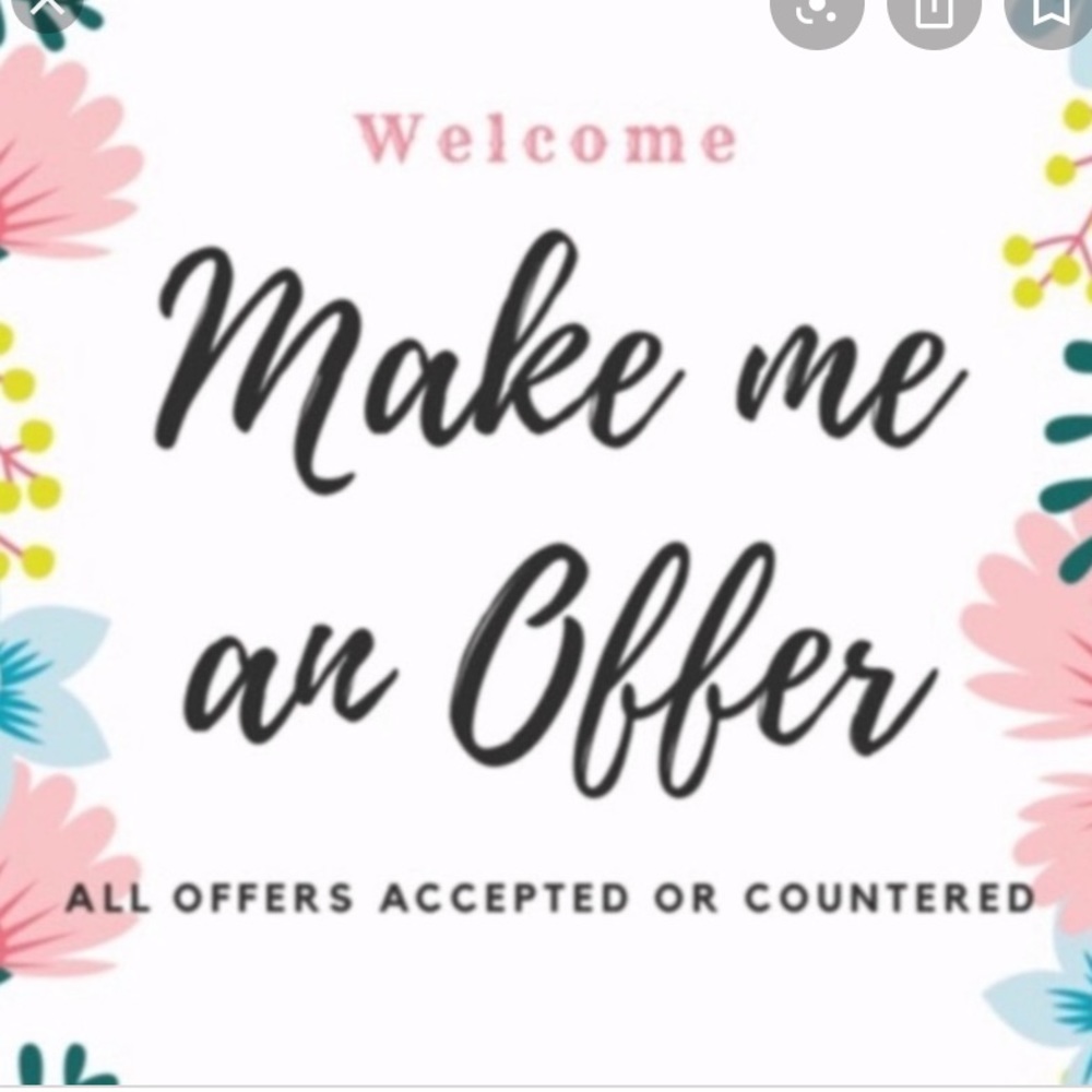 Make me an offer